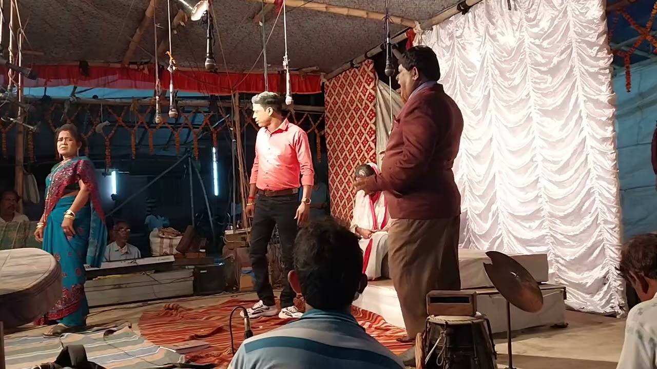 জীবন নদীর তীরে যাত্রাপালার কিছু দৃশ্য যে কোন প্রকার যাত্রা করার জন্য বুকিং করুন 6294986546 নাম্বারে