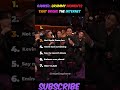 RANKED: Grammy Moments That BROKE The Internet #celebrities #stars