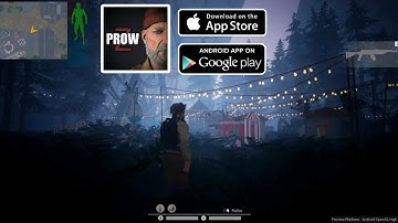 PROW Z | Intense Zombie Survival Gameplay (Android & iOS)
