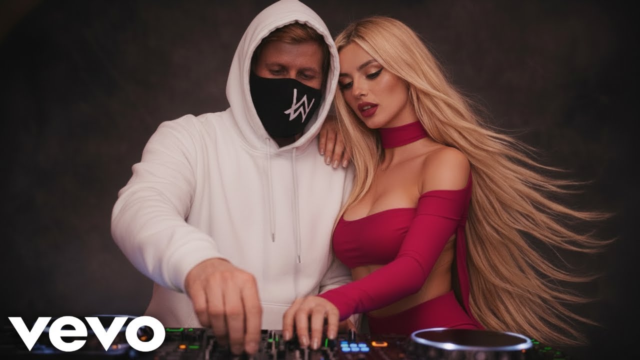 Alan Walker & Ava Max - Perdido En Ti ("Lost On You" Spanish Version)