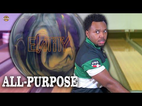 Ebonite Entity Pearl is your All-Purpose Ball