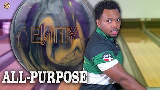 Ebonite Entity Pearl is your All-Purpose Ball