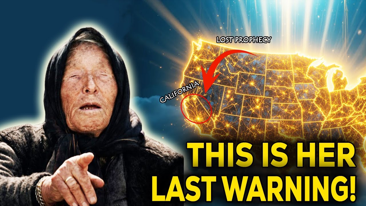 WARNING: BABA VANGA’S VISION FOR 2026 IS UNLIKE ANYTHING WE’VE SEEN (THE SEALED PROPHECY)