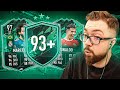 НОВЫЕ ПИКИ С ОБОРОТНЯМИ 93+ на ВТОРУЮ КОМАНДУ в FIFA 22