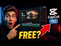 🔥 CapCut Pro Features FREE Use on PC | Secret Tips Apply Now😱 #CapCutPro #CapCutPC #VideoEditing