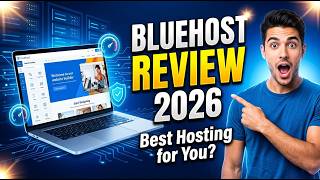 Bluehost Web Hosting Full Review | best web hosting | Hosting Time