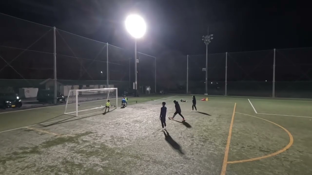 【大分ゴールキーパートレーニング】2025.12.8 大分中央校ゴールキーパースクール