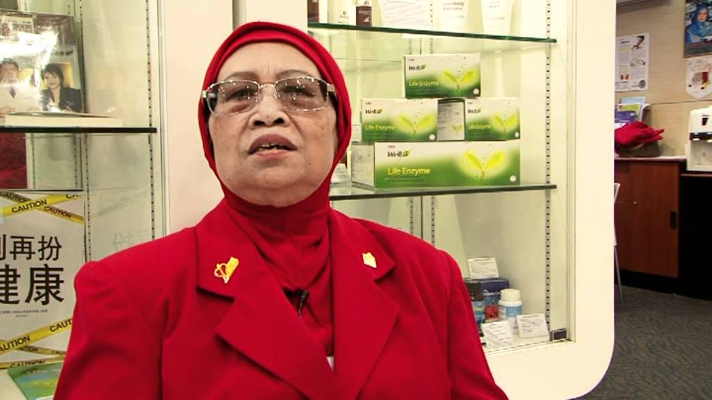 CNI Well3 Life Enzyme Testimoni (Maimon Bt Ismail)