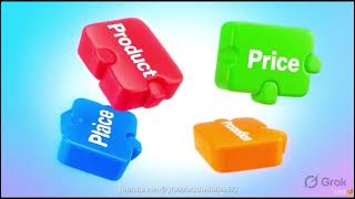 Marketing Mix (4Ps) Explained | Easy Notes + Examples
