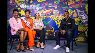 Erlande Berger, Miss World Haïti 2021, et ses deux dauphines parlent de leur expérience au concours