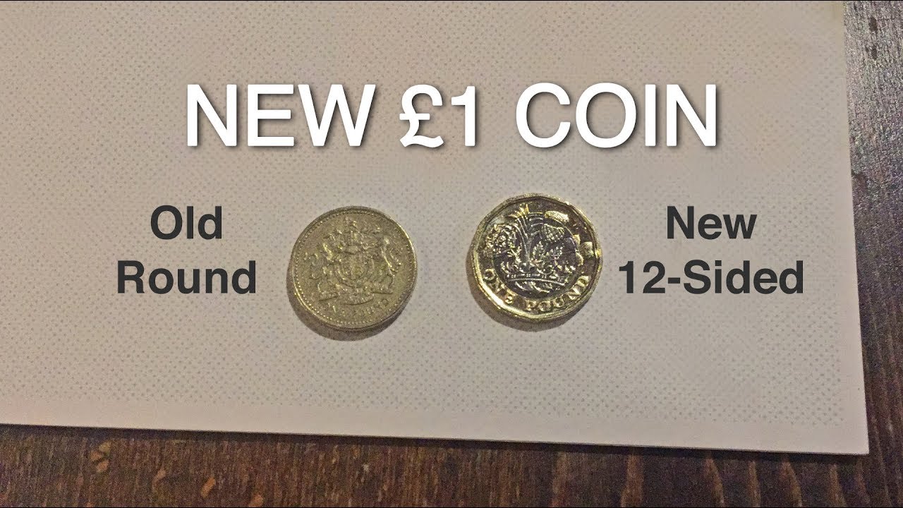 Changing My One Pound Coins At A London Bank YouTube Changing My One Pound Coins At A London Bank YouTube