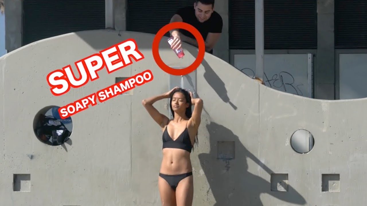🚿 Shampoo Prank | YesFunnyYes