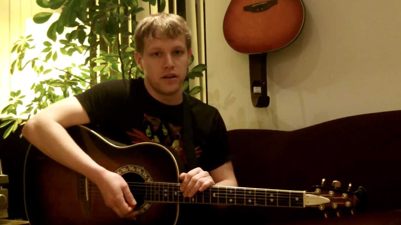 Guitar With Jamie - Eric Clapton "County Jail Blues" (for Mario)