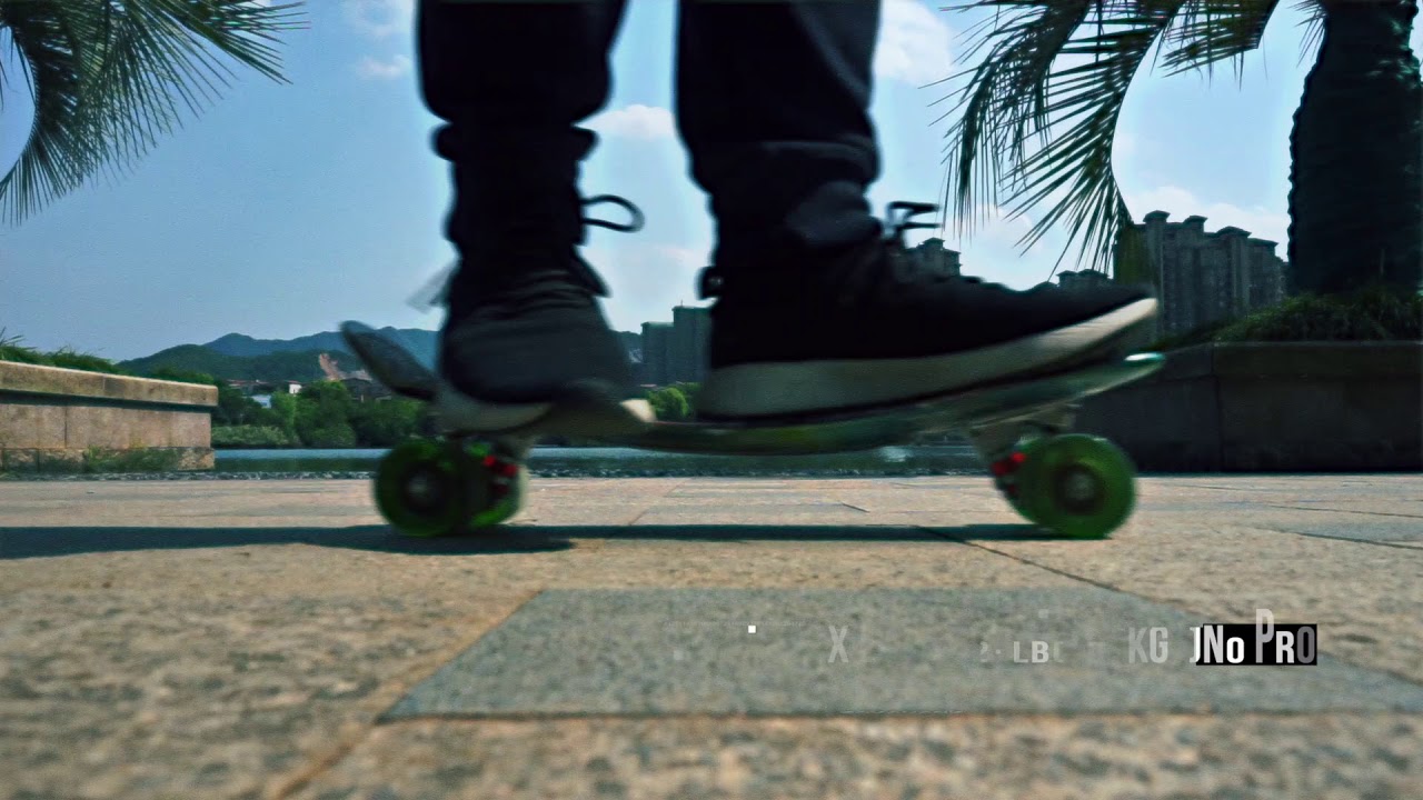 DINBIN Plastic Cruiser Board