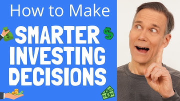 Make Smarter Investing Decisions by Avoiding Behavioral Finance Biases