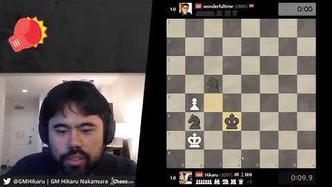 Hikaru finds a chess.com bug and gets angry