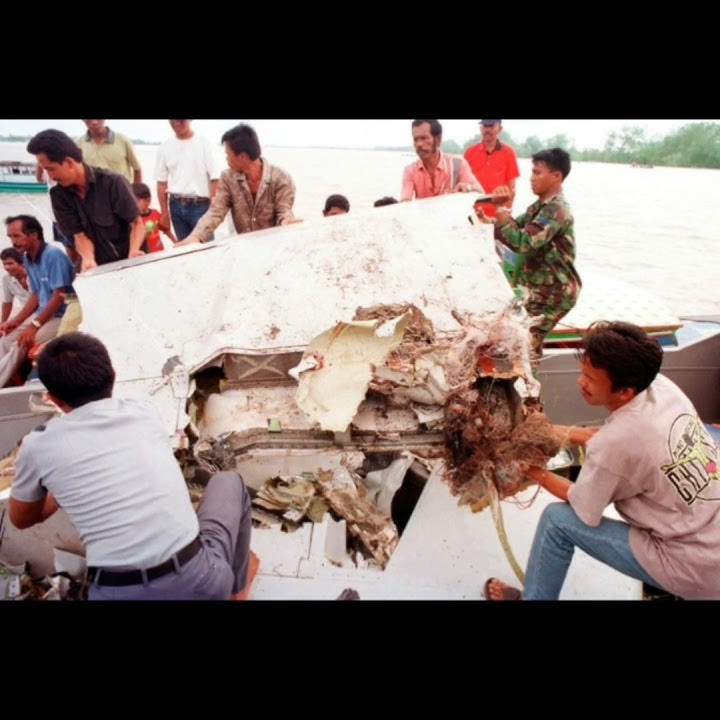 Silkair Flight 185 Memorial