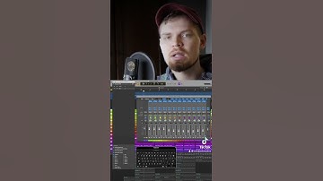 How to use groups in Logic Pro X