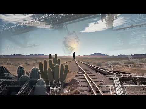 Processing/Generative AI/3D Fractal-Test 2