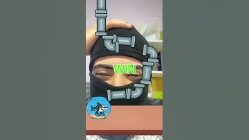 THE UNBELIEVABLE SOLUTION! PERFECT PIPE PUZZLE SOLVED!