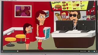 Lucy Behaves at McDonald's/Ungrounded