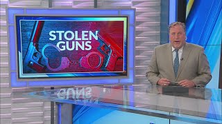 Drugs, stolen guns, cell phones seized in Acadia Parish drug bust