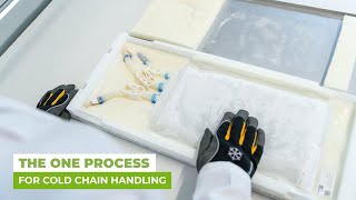 The One Process Solution for Cold Chain Handling