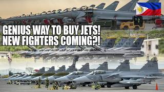 Philippines Finds Genius Way To Afford New Fighter Jets