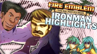 My Sacred Stones Iron Man in 25 minutes