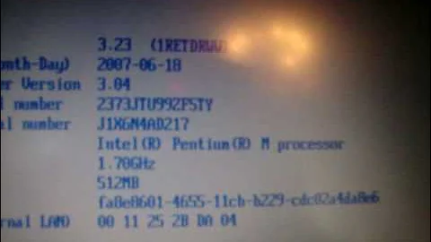 IBM/Lenovo ThinkPad T42 Laptop Review