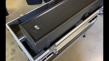 RCF NXL-24A ATA Case from ProX Cases