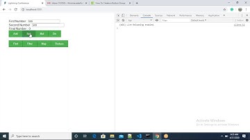 LWC arrow functions, service component and most used array functions