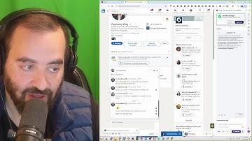 Joe Apfelbaum Cold Calling Live On LinkedIn