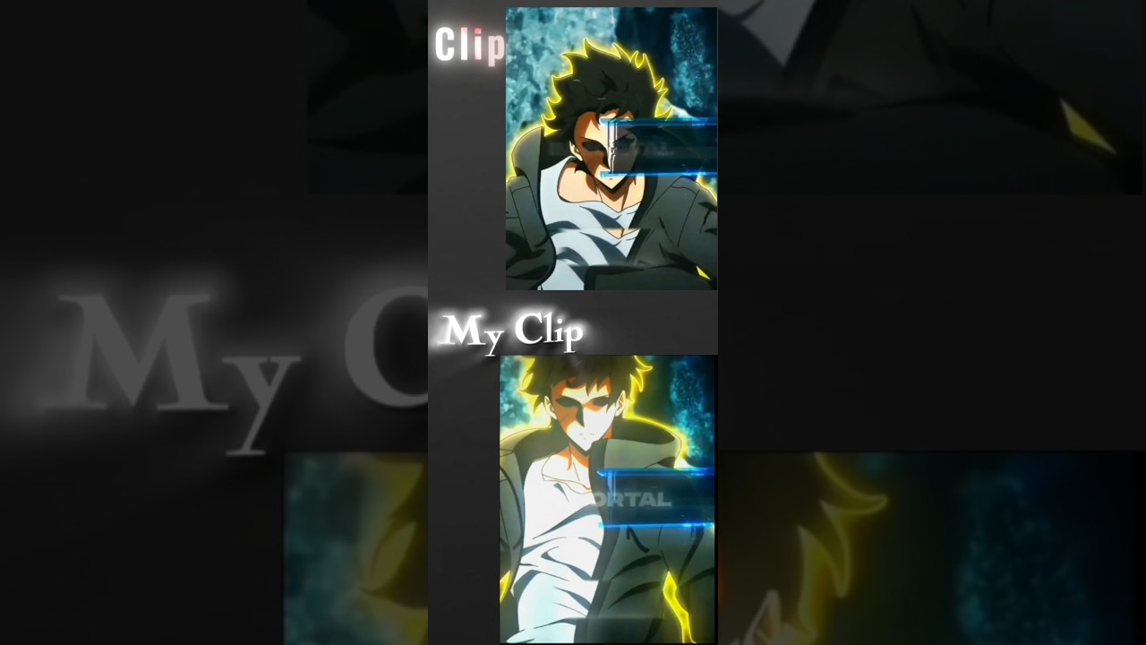 Sung Jinwoo Walk vs Goku OG Walk (Infinite Aura) 🥶 #anime #viral #fyp #dbz #sololeveling #anime edit