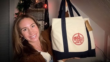 ASMR | ✨ Trader Joe’s Fall Finds | Pumpkin Spice, Sweet Treats, & Fall Favorites 🍂