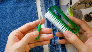 ?Sewing Tips And Tricks For Jeans Youve Probably Never Seen | Thuy Sewing