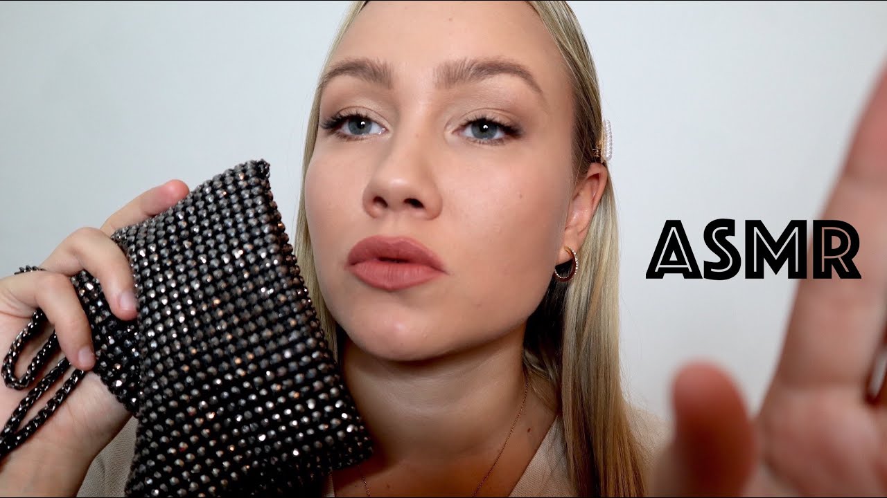 ASMR / Something tinglish