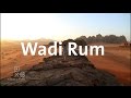 El desierto donde filmaron "The Martian" | Jordania #10