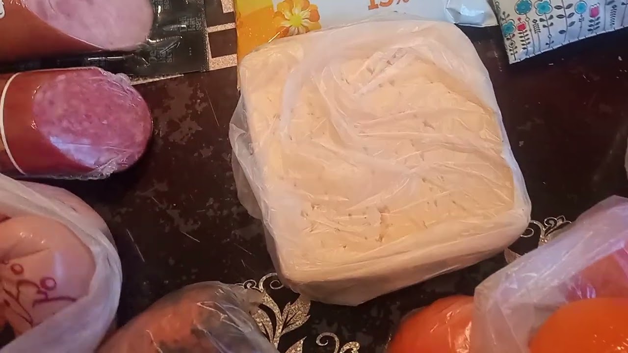 Скупилась на 3000 рублей. Цены на продукты в Луганске на 26 февраля 2026г.     