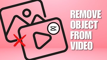 👍 MASTERCLASS: How To Remove Objects From Video | CapCut Tutorial