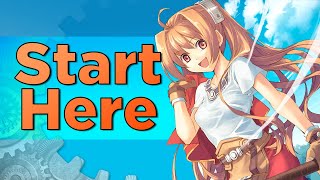 Trails in the Sky: Quickstart   Voice Patch Guide