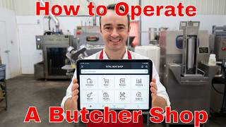 How to Run a Butcher Shop. The total Meat Shop Package.