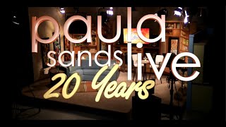 Celebrity Paula Sands Live  |  20th Anniversary Show (Entire broadcast) Wealth