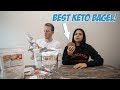 The Keto Bakery - Product Review | Bread, Bagels, Cookies, Muffins, Biscuits, Bars