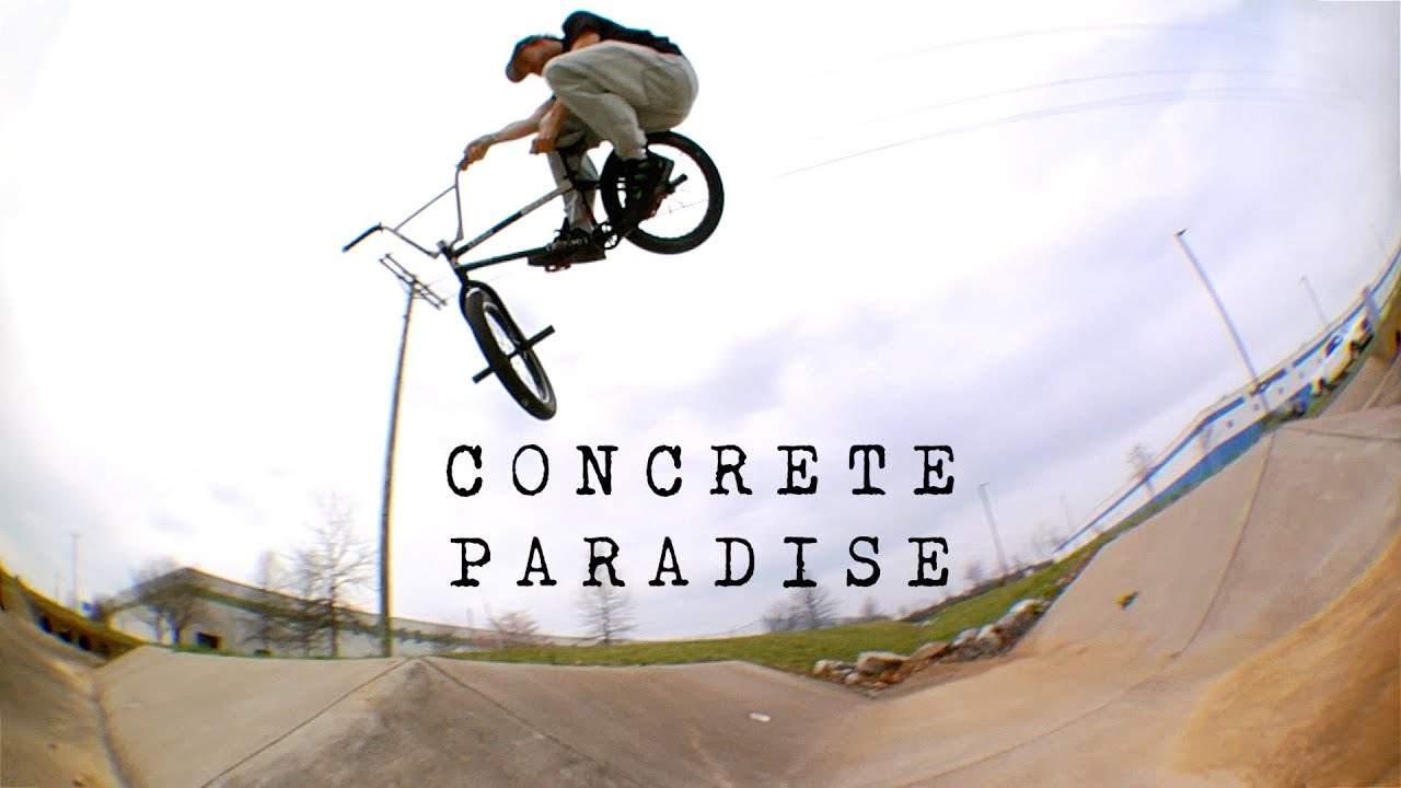 CONCRETE PARADISE ft. Jack Hennicke, Willem Jorgensen & Kevin Bass