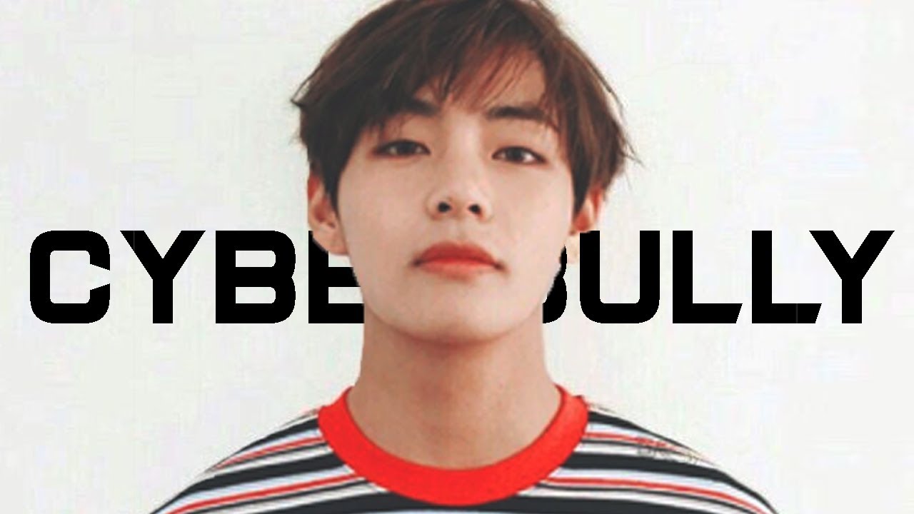 BTS!AU | Cyberbully 🌸 1/10