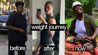 i lost 170 pounds & gained it back..