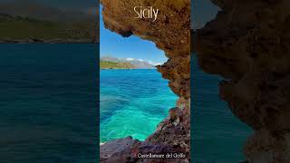 POV: You found paradise in Sicily     🌊🇮🇹 #italy #sicily #beaches