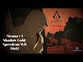 Assassins Creed Chronicles: Russia - Speedrun WR 06:12 - Memory 1 Shadow Gold Plus