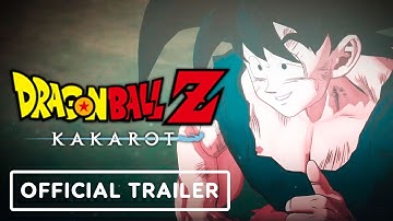 Dragon Ball Z: Kakarot - Official Stadia Launch Trailer